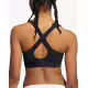 ADIDAS Training Ultimate Bra Black