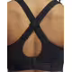 ADIDAS Training Ultimate Bra Black