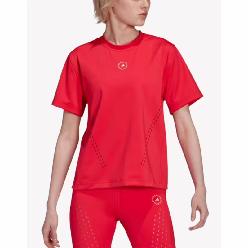 ADIDAS x Stella McCartney TruePurpose Loose Tee Pink