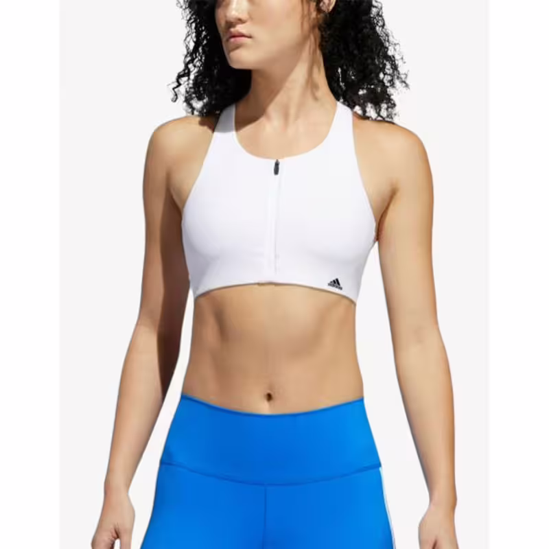 ADIDAS Training Ultimate Bra White