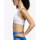 ADIDAS Training Ultimate Bra White