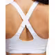 ADIDAS Training Ultimate Bra White