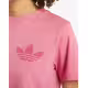 ADIDAS Cropped Tee Pink