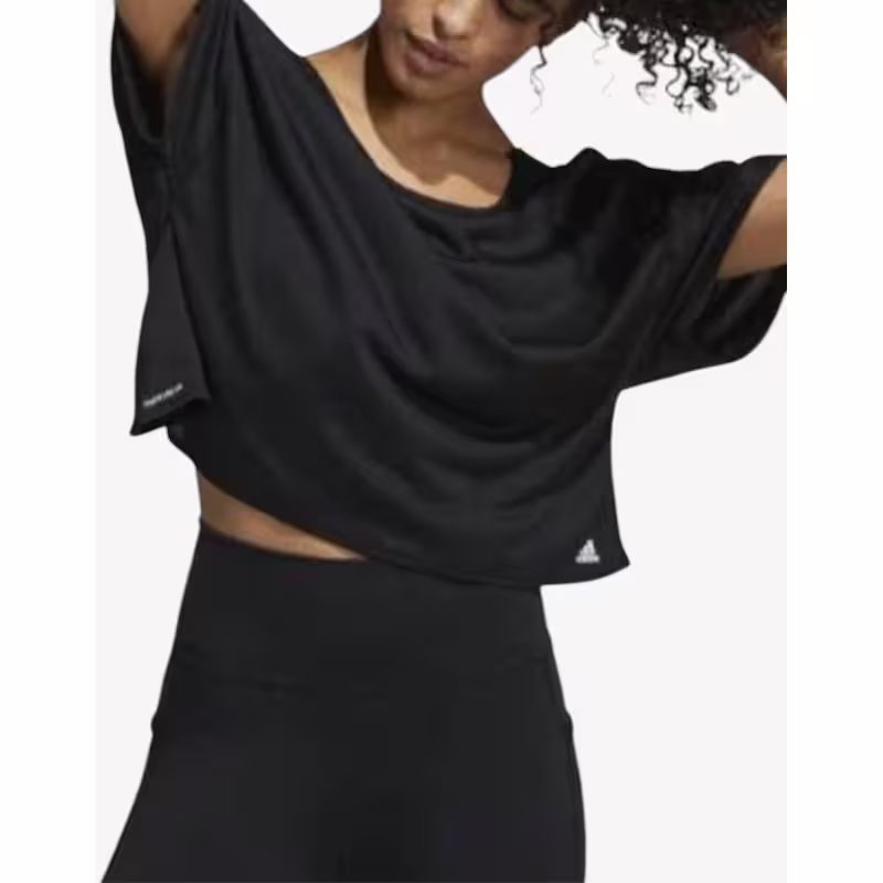 ADIDAS Primeblue Tee Black