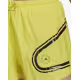 ADIDAS x Stella McCartney TruePace Running Shorts Yellow