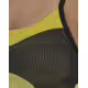 ADIDAS x Stella Mccartney Truestrength Yoga Knit Bra Yellow/Green