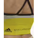 ADIDAS x Stella Mccartney Truestrength Yoga Knit Bra Yellow/Green