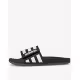ADIDAS Originals Adilette Comfort Adjustable Slides Black
