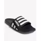 ADIDAS Originals Adilette Comfort Adjustable Slides Black
