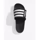 ADIDAS Originals Adilette Comfort Adjustable Slides Black