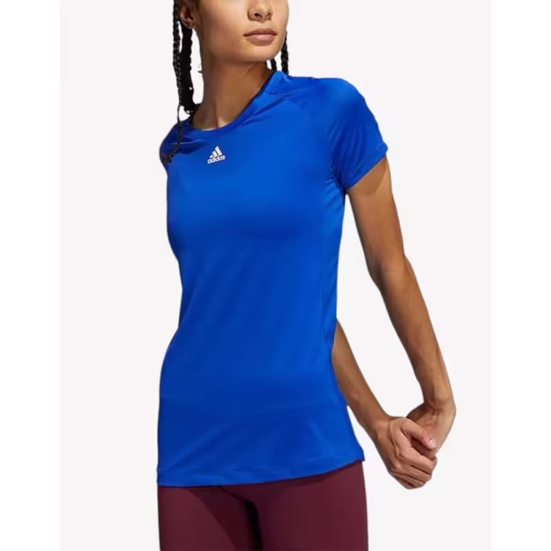 ADIDAS Performance Tee Blue