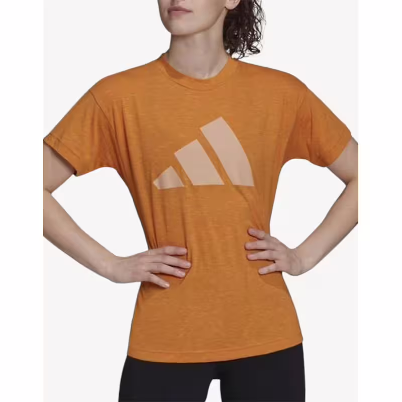 ADIDAS Sportswear Winners 2.0 Tee Orange