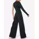 ADIDAS Originals 3 Stripe Jumpsuit Black