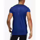 ADIDAS Performance Primeblue Always Yoga Tee Blue