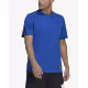 ADIDAS Sportswear Future Icons 3-Stripes Tee Blue