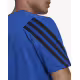 ADIDAS Sportswear Future Icons 3-Stripes Tee Blue