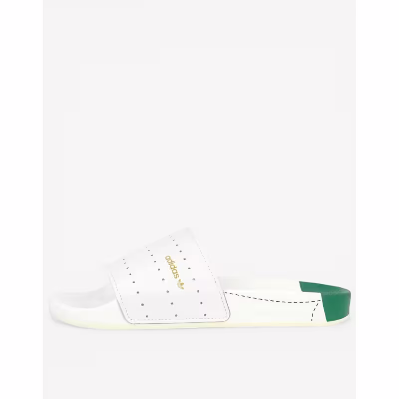 ADIDAS Adilette Slides White