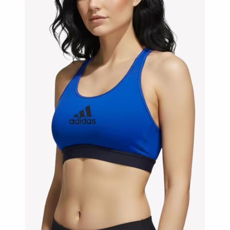 ADIDAS Don't Rest Ask Bra Blue