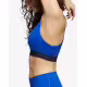 ADIDAS Don't Rest Ask Bra Blue