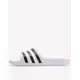 ADIDAS Sportswear Adilette Aqua Slides White/Black