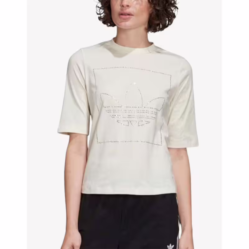 ADIDAS Originals Tee Ecru