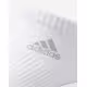 ADIDAS 3 Packs Cushioned Low-Cut Socks White