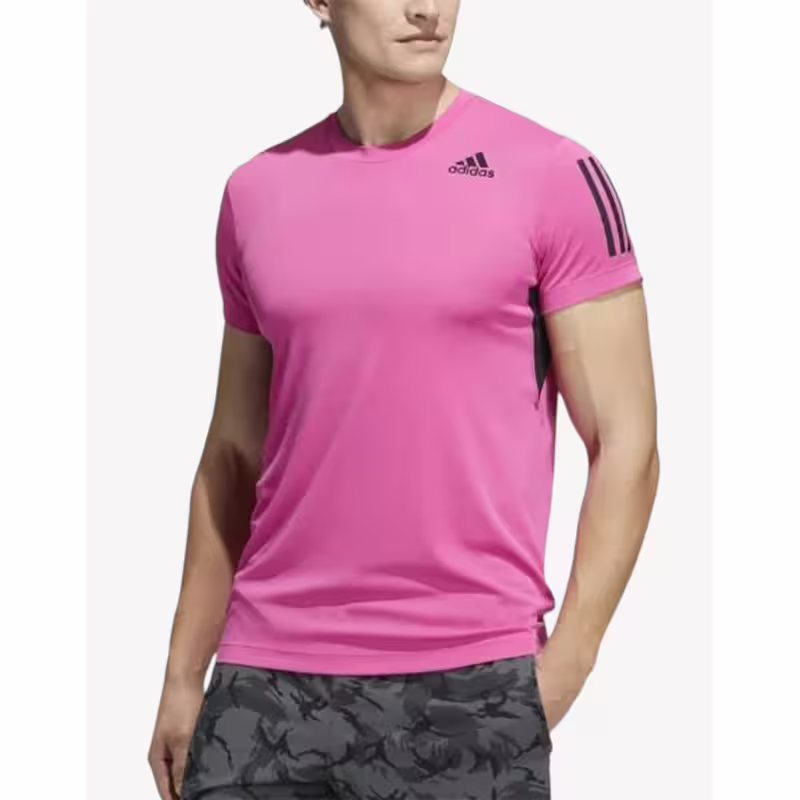 ADIDAS Heat.Rdy Warrior Tee Pink