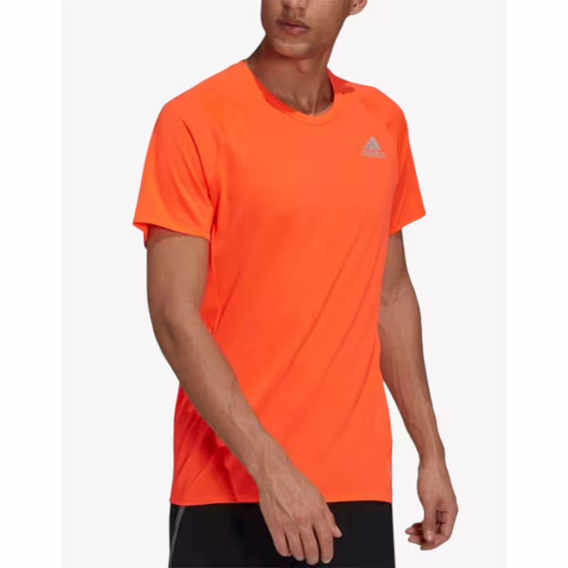 ADIDAS Adi Runner Tee Orange