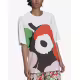 ADIDAS X Marimekko Graphic W Tee White