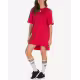 ADIDAS Originals Tee Dress Fuchsia