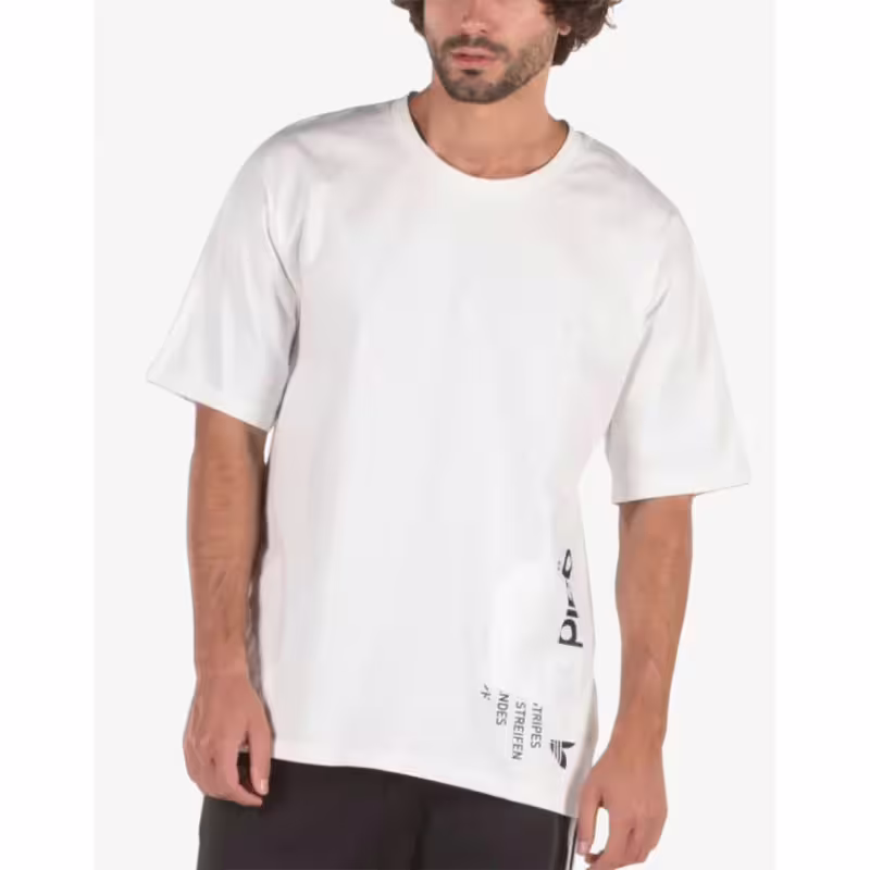 ADIDAS Originals Nomad Tee White
