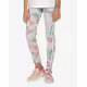 ADIDAS Floral Flow Leggings Multicolor
