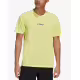 ADIDAS Terrex Agravic Alla Tee Yellow