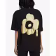 ADIDAS x Marimekko Boyfriend Tee Black