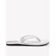 ADIDAS Eezay Flip Flop White