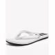 ADIDAS Eezay Flip Flop White