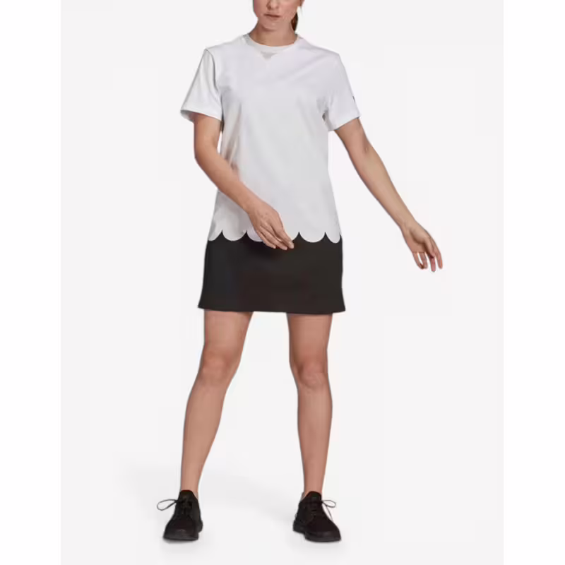 ADIDAS x Marimekko Performance Dress White