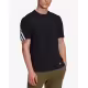 ADIDAS Sportswear Future Icons 3-Stripes Tee Black