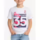 ADIDAS x Real Madrid La Liga Champion 21 T Tee White