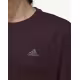 ADIDAS Run Icons Made With Nature Short Sleeve Tee Red
