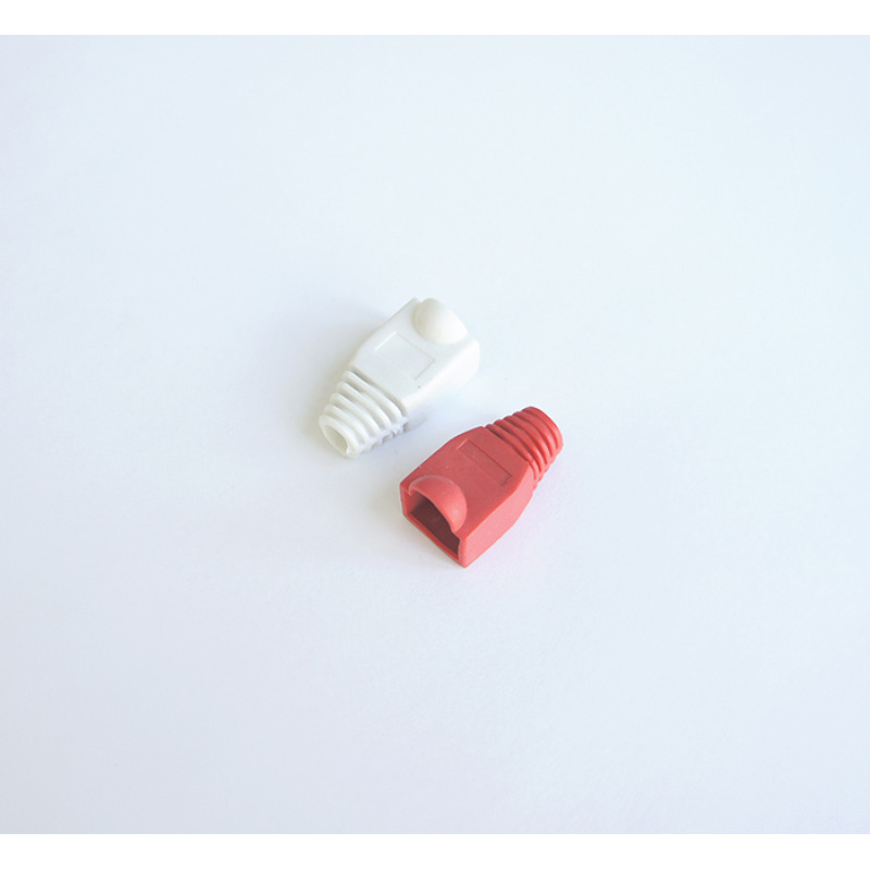 Маншон/капачка за букса RJ45 8pin(м)