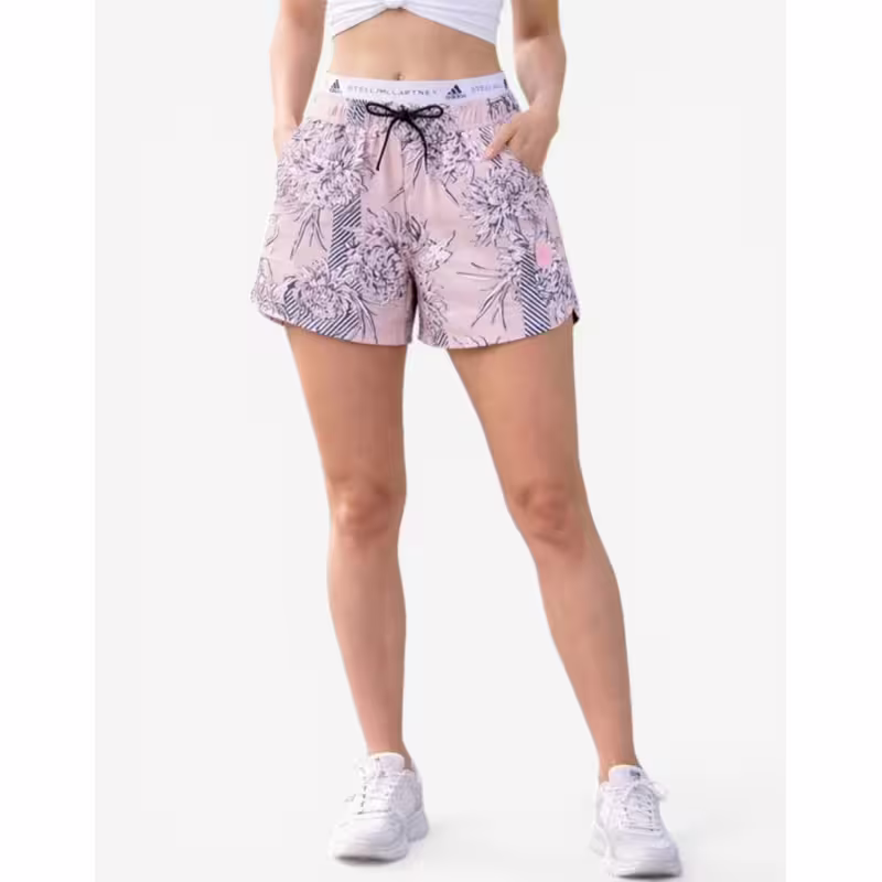 ADIDAS x Stella Mc Cartney Asmc Shorts Pink
