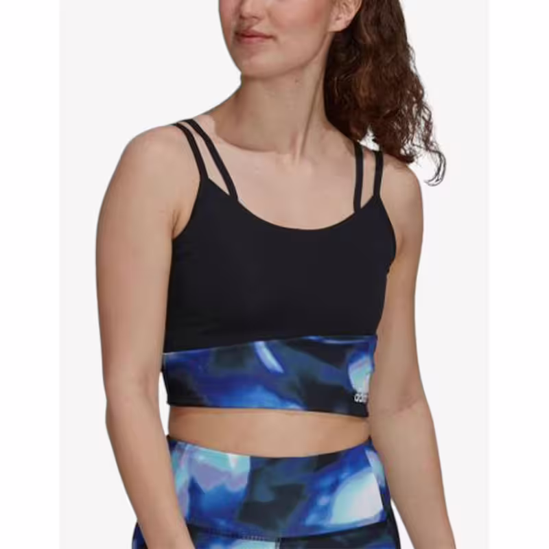 ADIDAS Aeroready You For You Top Black