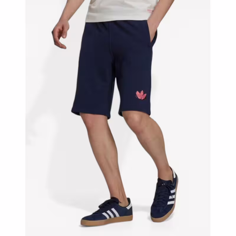 ADIDAS Originals Funny Dino Shorts Navy
