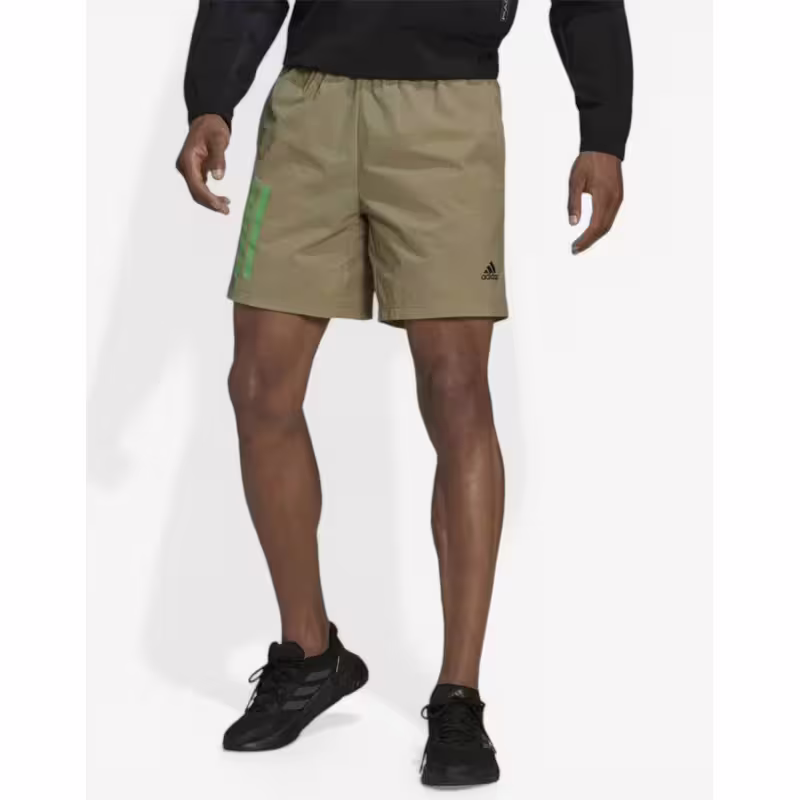 ADIDAS Sportswear X-City Woven Shorts Green