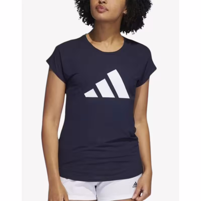 ADIDAS Training T-Shirt 3-Stripes Legend Tee Navy
