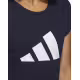 ADIDAS Training T-Shirt 3-Stripes Legend Tee Navy