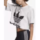 ADIDAS Originals Back Cut-Out Tee White