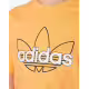 ADIDAS Sport Collection Graphic Tee Orange