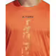 ADIDAS Terrex Agravic Tee Orange
